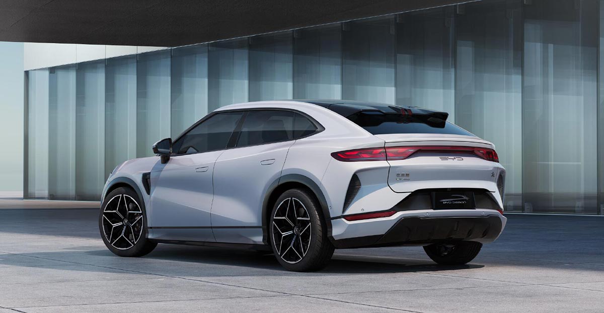 BYD Song PLUS	